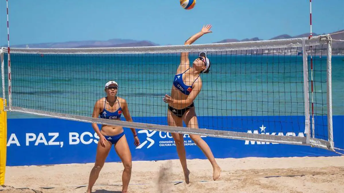 torneo mundial voleibol la paz deportes